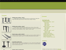Tablet Screenshot of new-line.rs